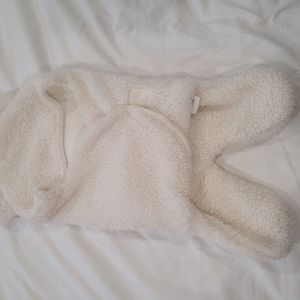 Baby Bear Swaddle Blanket